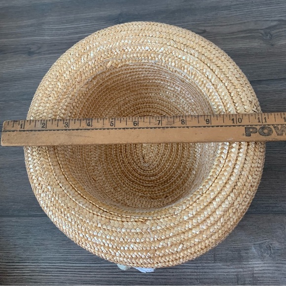 Straw hat - Picture 9 of 10
